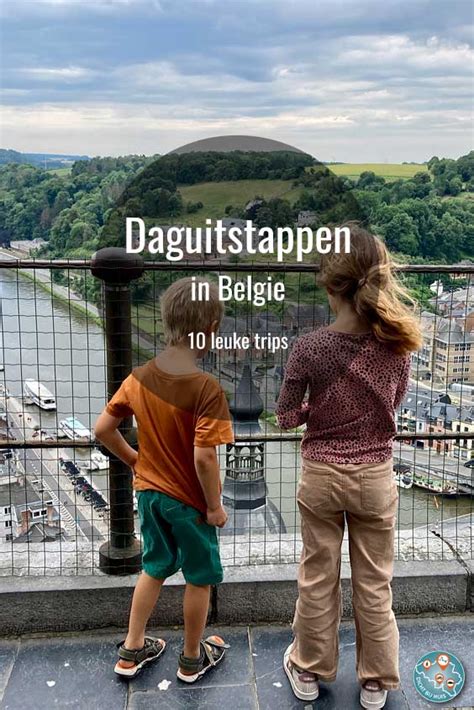 Op daguitstap in België: 10 leuke trips